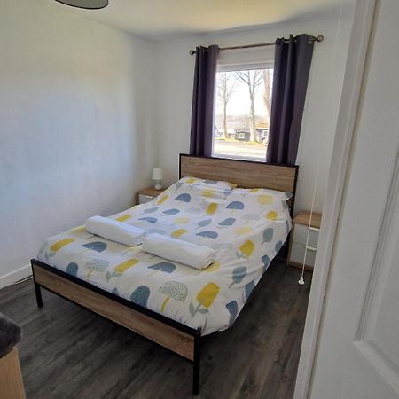 Watkin - Snowdon Cabins - Cozy Chalet - Glan Gwna, Caernarfon Caeathro Esterno foto