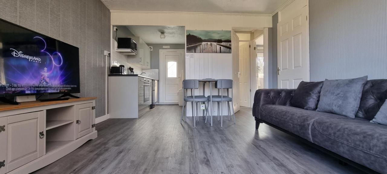 Watkin - Snowdon Cabins - Cozy Chalet - Glan Gwna, Caernarfon Caeathro Esterno foto