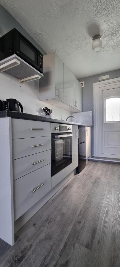 Watkin - Snowdon Cabins - Cozy Chalet - Glan Gwna, Caernarfon Caeathro Esterno foto