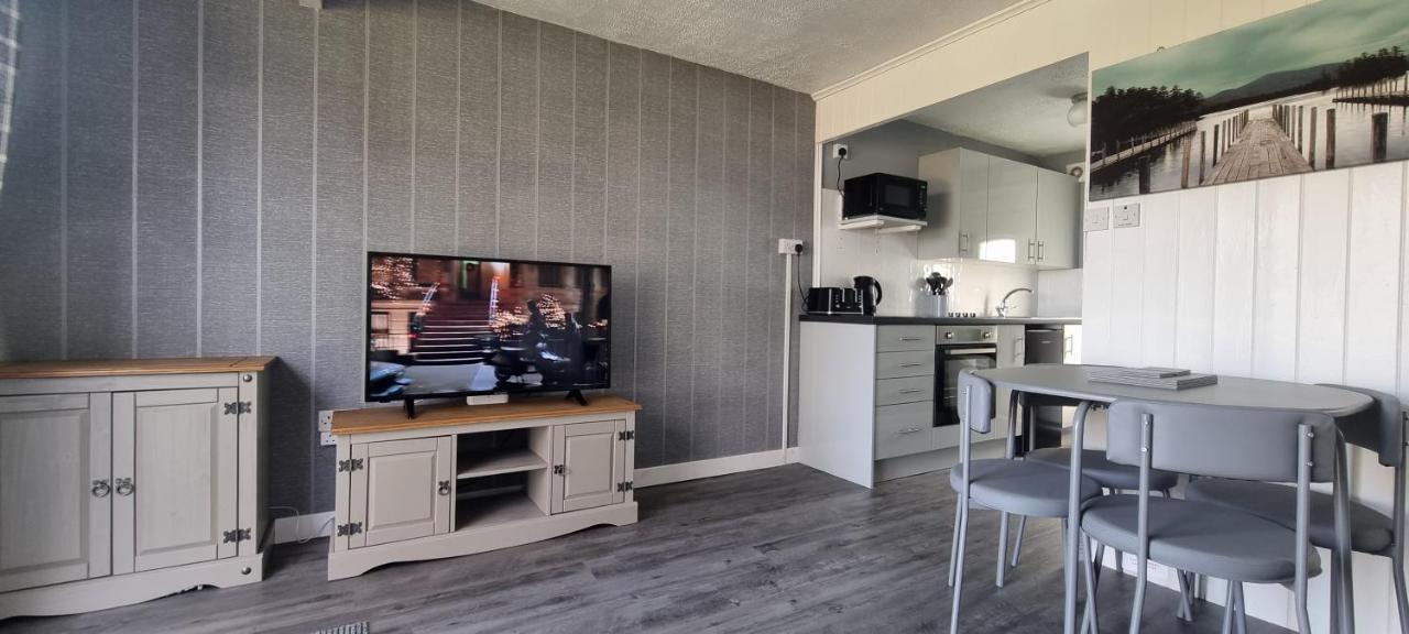 Watkin - Snowdon Cabins - Cozy Chalet - Glan Gwna, Caernarfon Caeathro Esterno foto