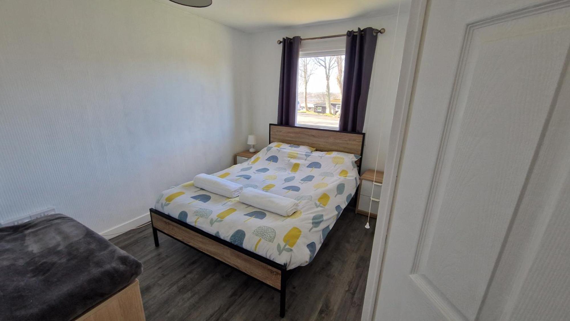 Watkin - Snowdon Cabins - Cozy Chalet - Glan Gwna, Caernarfon Caeathro Esterno foto